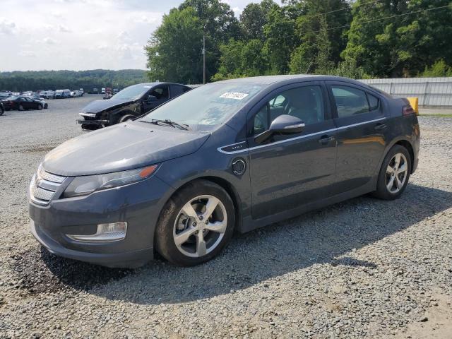 Photo 0 VIN: 1G1RD6E41DU105583 - CHEVROLET VOLT 