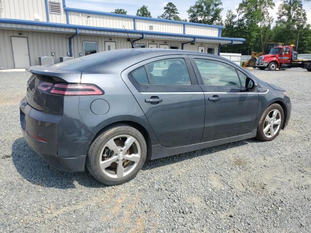 Photo 2 VIN: 1G1RD6E41DU105583 - CHEVROLET VOLT 