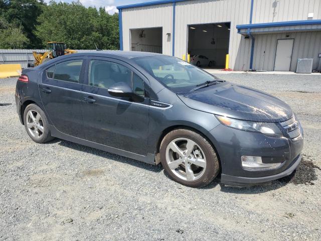 Photo 3 VIN: 1G1RD6E41DU105583 - CHEVROLET VOLT 