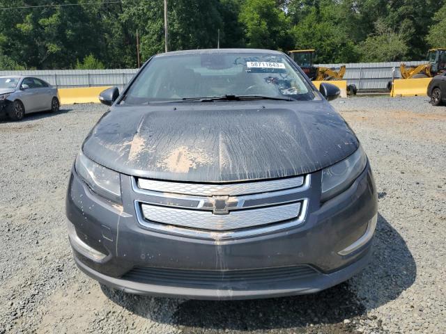 Photo 4 VIN: 1G1RD6E41DU105583 - CHEVROLET VOLT 