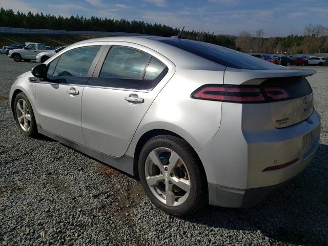 Photo 1 VIN: 1G1RD6E41DU105695 - CHEVROLET VOLT 