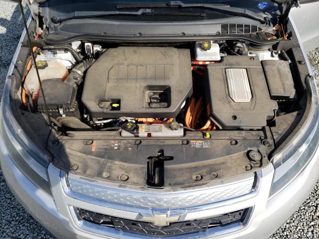 Photo 10 VIN: 1G1RD6E41DU105695 - CHEVROLET VOLT 