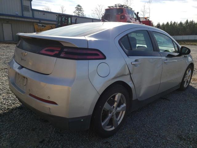 Photo 2 VIN: 1G1RD6E41DU105695 - CHEVROLET VOLT 