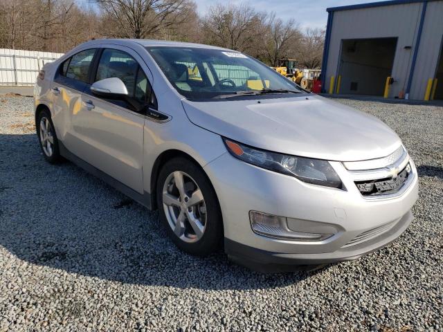 Photo 3 VIN: 1G1RD6E41DU105695 - CHEVROLET VOLT 