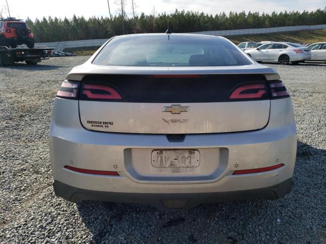 Photo 5 VIN: 1G1RD6E41DU105695 - CHEVROLET VOLT 