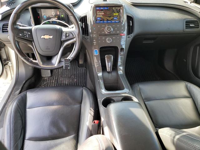 Photo 7 VIN: 1G1RD6E41DU105695 - CHEVROLET VOLT 