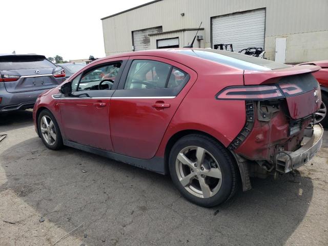 Photo 1 VIN: 1G1RD6E41DU111254 - CHEVROLET VOLT 