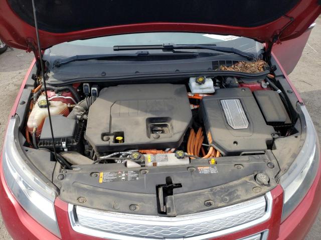 Photo 10 VIN: 1G1RD6E41DU111254 - CHEVROLET VOLT 