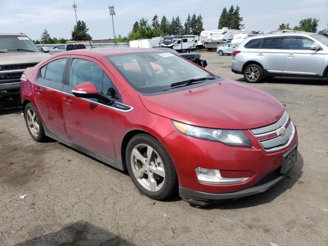 Photo 3 VIN: 1G1RD6E41DU111254 - CHEVROLET VOLT 