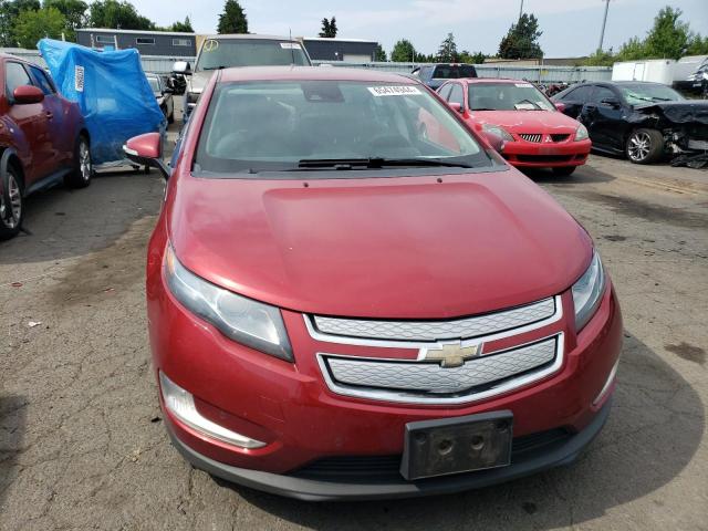 Photo 4 VIN: 1G1RD6E41DU111254 - CHEVROLET VOLT 