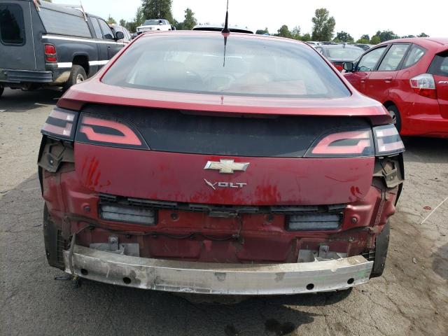 Photo 5 VIN: 1G1RD6E41DU111254 - CHEVROLET VOLT 