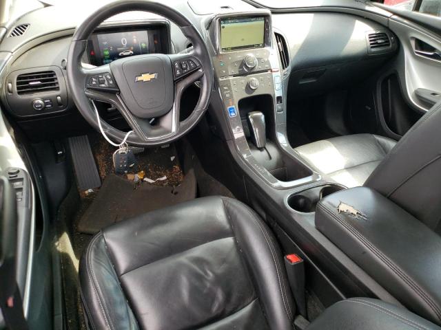 Photo 7 VIN: 1G1RD6E41DU111254 - CHEVROLET VOLT 