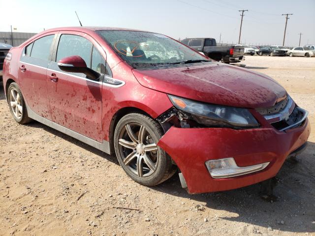 Photo 0 VIN: 1G1RD6E41EU128816 - CHEVROLET VOLT 