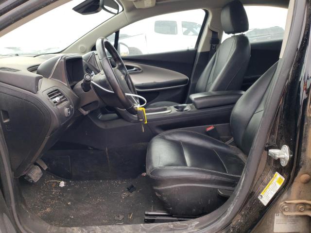 Photo 6 VIN: 1G1RD6E41EU135880 - CHEVROLET VOLT 