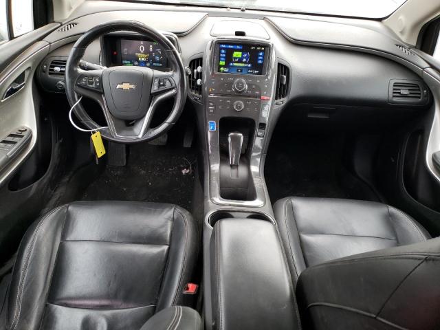 Photo 7 VIN: 1G1RD6E41EU135880 - CHEVROLET VOLT 