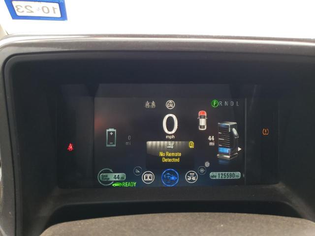 Photo 8 VIN: 1G1RD6E41EU135880 - CHEVROLET VOLT 