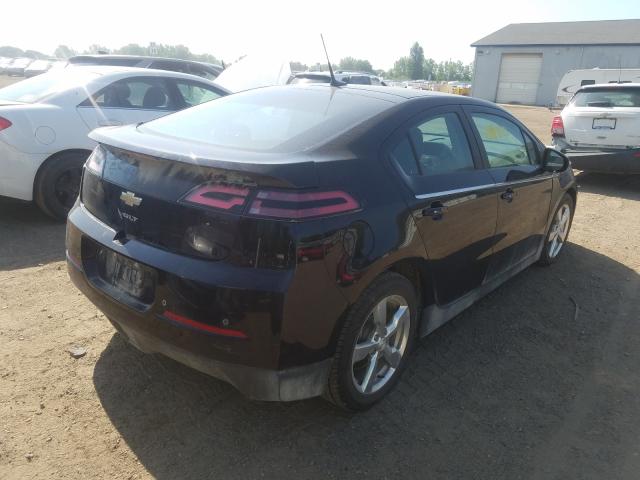 Photo 3 VIN: 1G1RD6E41EU162237 - CHEVROLET VOLT 