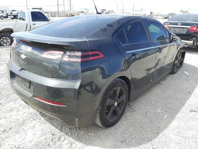 Photo 3 VIN: 1G1RD6E41EU174615 - CHEVROLET VOLT 