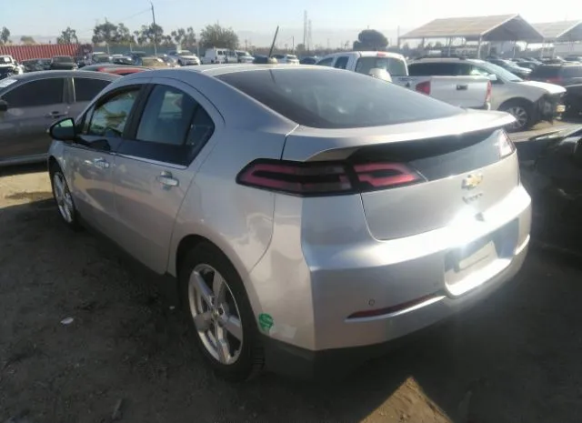 Photo 2 VIN: 1G1RD6E41FU105974 - CHEVROLET VOLT 