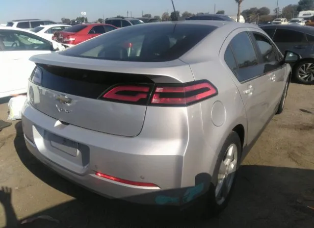 Photo 3 VIN: 1G1RD6E41FU105974 - CHEVROLET VOLT 