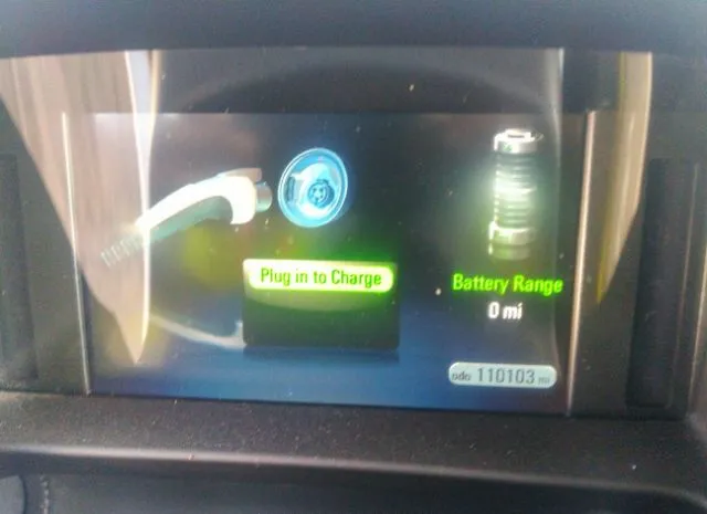 Photo 6 VIN: 1G1RD6E41FU105974 - CHEVROLET VOLT 