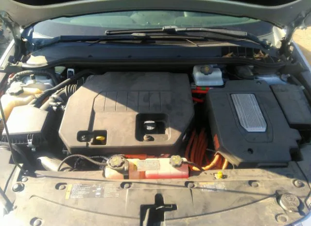 Photo 9 VIN: 1G1RD6E41FU105974 - CHEVROLET VOLT 