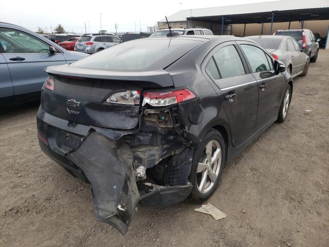 Photo 3 VIN: 1G1RD6E41FU107563 - CHEVROLET VOLT 