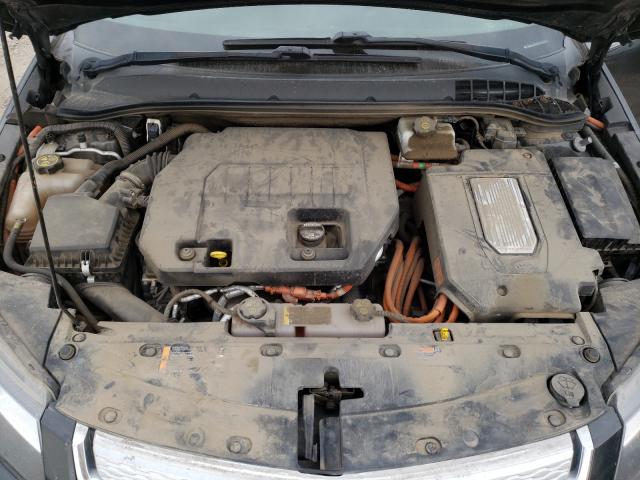 Photo 6 VIN: 1G1RD6E41FU107563 - CHEVROLET VOLT 