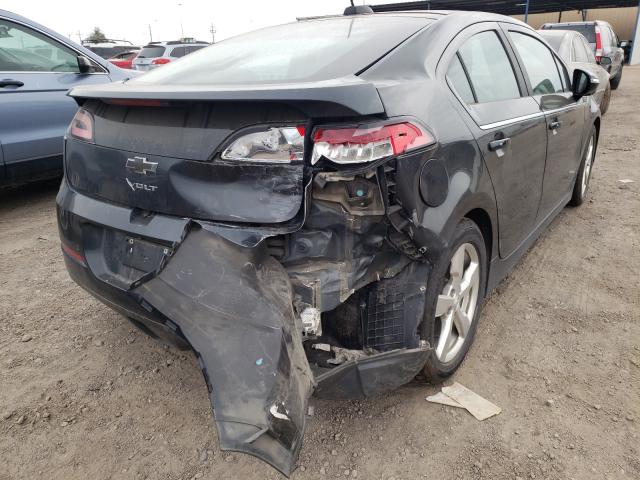 Photo 8 VIN: 1G1RD6E41FU107563 - CHEVROLET VOLT 