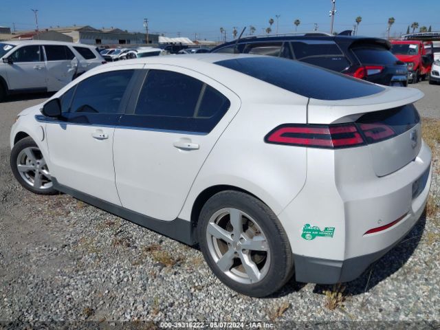 Photo 2 VIN: 1G1RD6E41FU111385 - CHEVROLET VOLT 