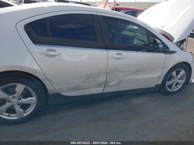 Photo 5 VIN: 1G1RD6E41FU111385 - CHEVROLET VOLT 