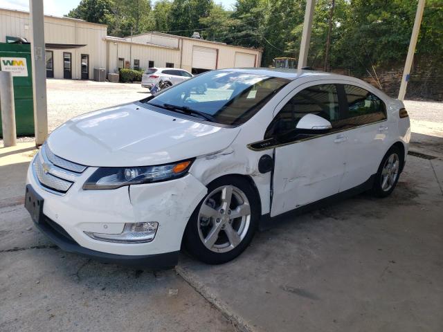 Photo 0 VIN: 1G1RD6E41FU117073 - CHEVROLET VOLT 