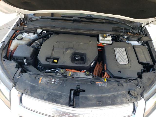 Photo 10 VIN: 1G1RD6E41FU117073 - CHEVROLET VOLT 