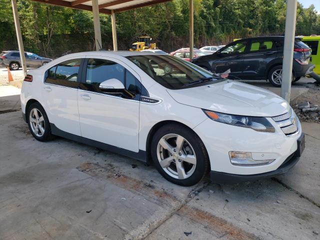 Photo 3 VIN: 1G1RD6E41FU117073 - CHEVROLET VOLT 