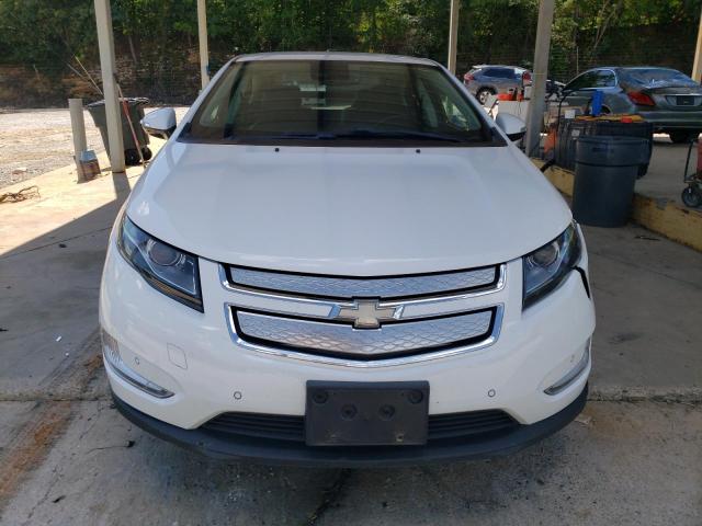 Photo 4 VIN: 1G1RD6E41FU117073 - CHEVROLET VOLT 