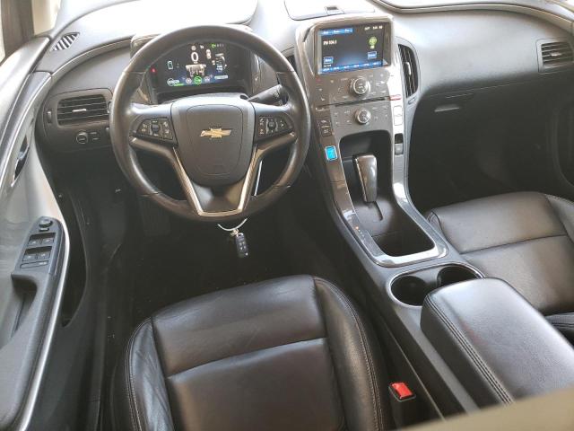 Photo 7 VIN: 1G1RD6E41FU117073 - CHEVROLET VOLT 