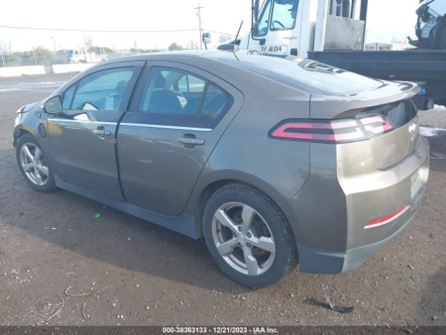 Photo 2 VIN: 1G1RD6E41FU117879 - CHEVROLET VOLT 