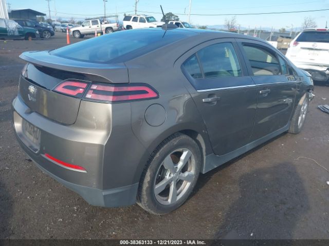 Photo 3 VIN: 1G1RD6E41FU117879 - CHEVROLET VOLT 