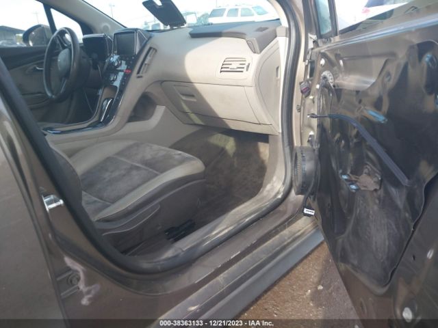 Photo 4 VIN: 1G1RD6E41FU117879 - CHEVROLET VOLT 