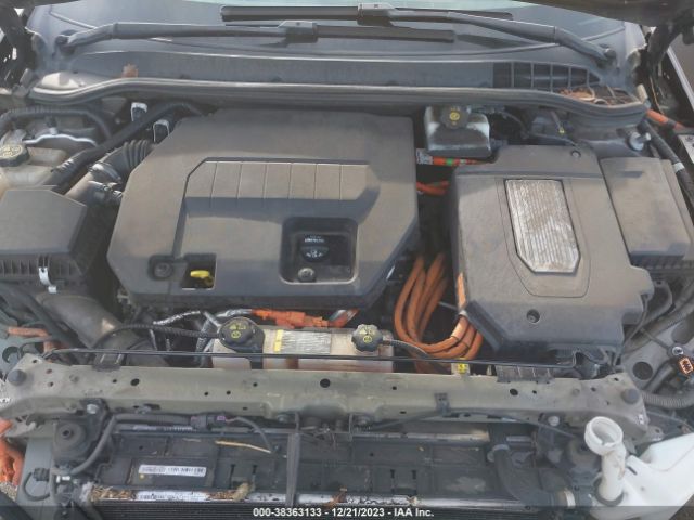 Photo 9 VIN: 1G1RD6E41FU117879 - CHEVROLET VOLT 