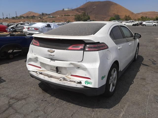 Photo 3 VIN: 1G1RD6E41FU137968 - CHEVROLET VOLT 