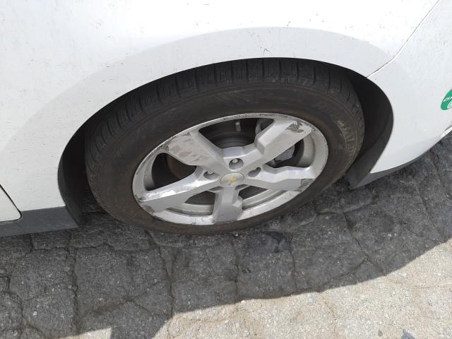 Photo 8 VIN: 1G1RD6E41FU137968 - CHEVROLET VOLT 