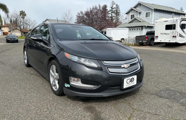 Photo 0 VIN: 1G1RD6E41FU140756 - CHEVROLET VOLT 