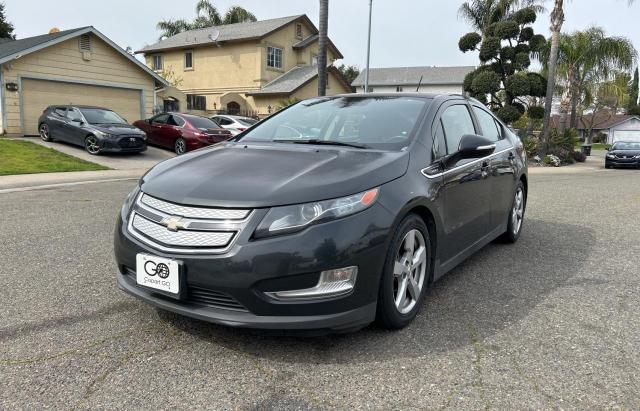 Photo 1 VIN: 1G1RD6E41FU140756 - CHEVROLET VOLT 