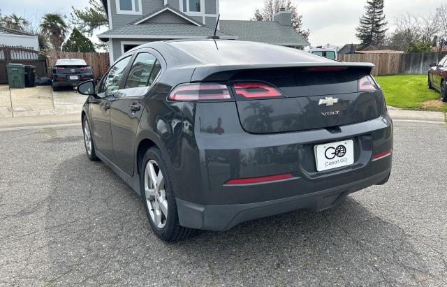 Photo 2 VIN: 1G1RD6E41FU140756 - CHEVROLET VOLT 