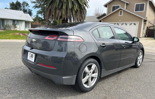 Photo 3 VIN: 1G1RD6E41FU140756 - CHEVROLET VOLT 