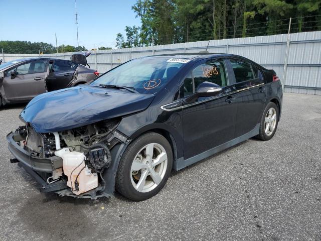 Photo 1 VIN: 1G1RD6E41FU141079 - CHEVROLET VOLT 