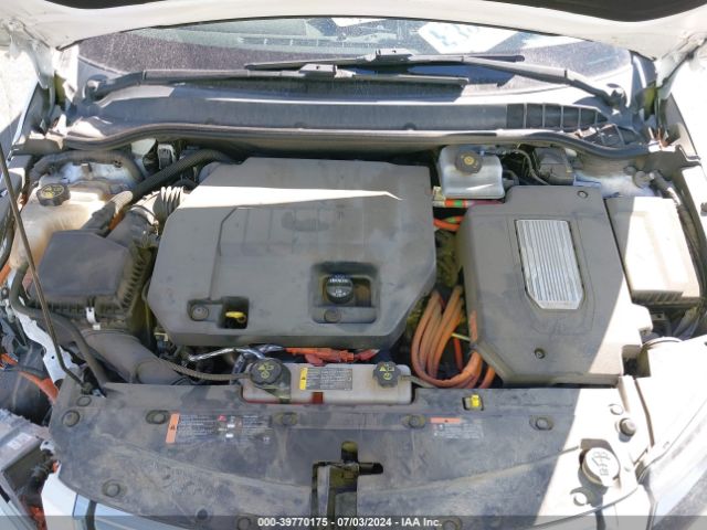 Photo 9 VIN: 1G1RD6E41FU142202 - CHEVROLET VOLT 