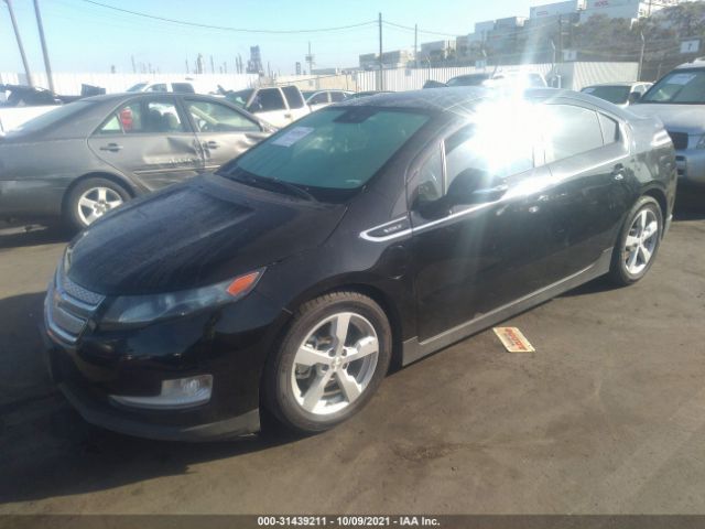 Photo 1 VIN: 1G1RD6E41FU143124 - CHEVROLET VOLT 