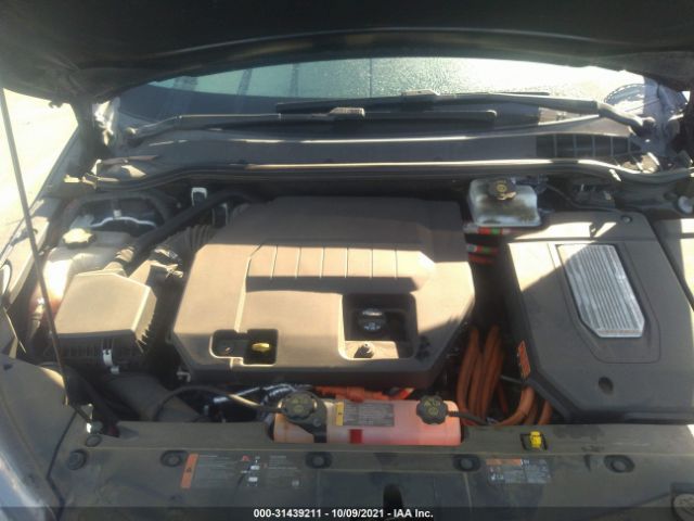 Photo 9 VIN: 1G1RD6E41FU143124 - CHEVROLET VOLT 